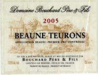 2005 Bouchard Beaune Teurons 1er
